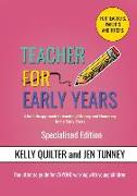 Teacher for Early Years