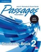 Passages Level 2 Student's Book with eBook [With eBook]