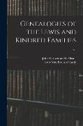 Genealogies of the Lewis and Kindred Families, c.1