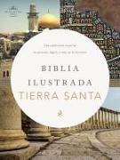 Rvr 1960 Biblia Ilustrada de la Tierra Santa, Tapa Dura