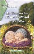 An Unexpected Twins Proposal: A Clean and Uplifting Romance