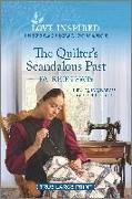 The Quilter's Scandalous Past: An Uplifting Inspirational Romance