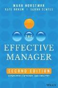 The Effective Manager