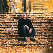 Karlis Lacis: Piano Concerto,Latvian Symphony