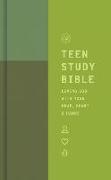 ESV Teen Study Bible (Hardcover, Wildwood)