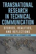 Transnational Research in Technical Communication