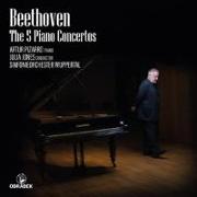 Beethoven: The 5 Klavierkonzerte