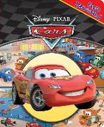 Disney and Pixar Cars: First Look and Find