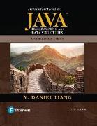 Introduction to Java Programming and Data Structures, Comprehensive Version Plus Mylab Programming with Pearson Etext -- Access Card Package [With Acc