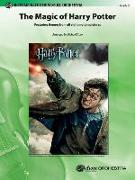 The Magic of Harry Potter: Featuring Themes from All Eight Motion Pictures, Conductor Score & Parts