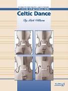 Celtic Dance: Conductor Score & Parts