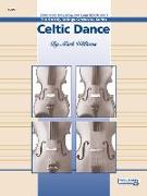 Celtic Dance: Conductor Score