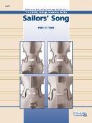 Sailor's Song: Conductor Score