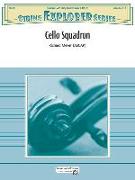 Cello Squadron: Cello Section Feature, Conductor Score