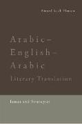 Arabic-English-Arabic Literary Translation