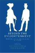 Beyond the Enlightenment