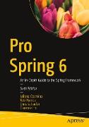 Pro Spring 6