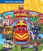 Mighty Express: Little First Look and Find