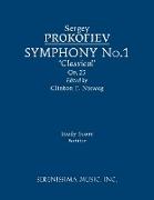 Symphony No.1, Op.25 'Classical'