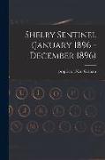 Shelby Sentinel (January 1896 - December 1896)