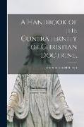 A Handbook of the Confraternity of Christian Doctrine