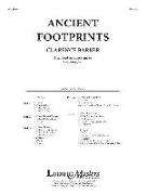 Ancient Footprints: Flex Band, Conductor Score