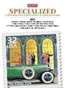 2023 Scott Us Specialized Catalogue of the United States Stamps & Covers: Scott Specialized Catalogue of United States Stamps & Covers