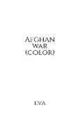 Afghan war (color)