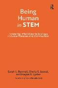 Being Human in STEM