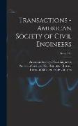 Transactions - American Society of Civil Engineers, Index 1-45