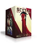 The Arc of a Scythe Collection (Boxed Set): Scythe, Thunderhead, The Toll, Gleanings
