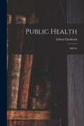 Public Health: Address