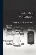 Hamlin's Formulæ