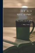 The Boy Mechanic: 800 Things for Boys to Do, 3