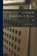 The Shaw University Bear, 1962