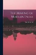 The Making of Modern India