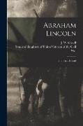 Abraham Lincoln, the Price He Paid