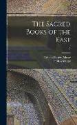 The Sacred Books of the East, 7