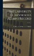 The University of Minnesota Alumni Record, 6, no. 2