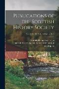 Publications of the Scottish History Society, Ser. 2, Vol. 14 (Vol. 1) (March, 1917)