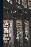 Self and World: the Religious Philosophy of Richard Kroner