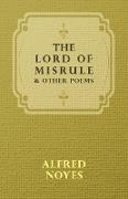 The Lord of Misrule, and Other Poems