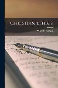 Christian Ethics