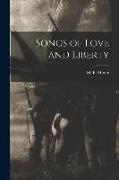 Songs of Love and Liberty