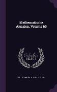 Mathematische Annalen, Volume 60