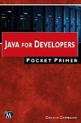 Java for Developers Pocket Primer
