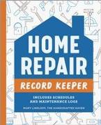 Home Repair Record Keeper