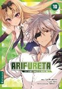 Arifureta - Der Kampf zurück in meine Welt 10