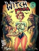 Witch Pizza: A Witch Rabbit Series Spin-Off