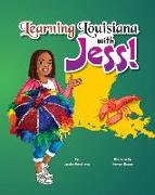 Learning Louisiana with Jess!